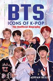 BTS Icons of K Pop