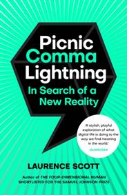 Kniha Picnic Comma Lightning