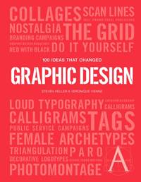 Kniha 100 Ideas that Changed Graphic Design