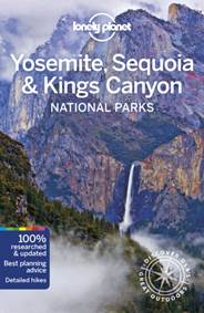 Yosemite, Sequoia & Kings Canyon National Parks 5