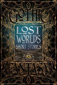 Kniha Lost Worlds Short Stories