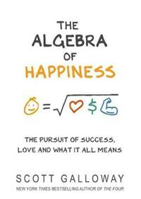 Kniha The Algebra of Happiness