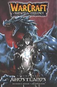 Kniha WarCraft The Sunwell Trilogy 3