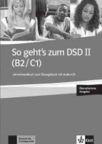 So geht´s zum DSD II. (B2-C1) – LHB zum