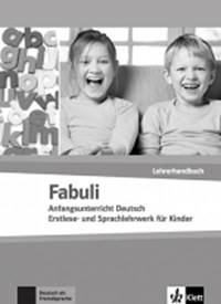 Fabuli Vorkurs (Vorkurs A1) – Lehrerhand