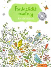 Fantastické motívy s relaxačnou hudbou na CD