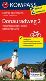 Donauradweg 2, Passau-Wien-Brat. 7004 NKOM 1:50T