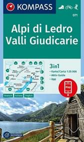 Alpi di Ledro 071 NKOM 1:35T