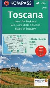 Toscana 2440 NKOM 1:50T
