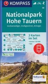 NP Hohe Tauern 50 NKOM 1:50T
