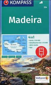 Madeira 234 NKOM 1:50T