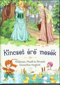 Kincset érő mesék