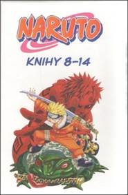 Naruto BOX 8-14