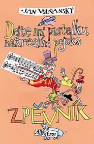 Dejte mi pastelku, nakreslím pejska