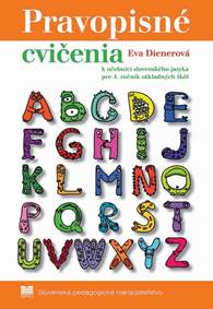 Pravopisné cvičenia k učebn.SJ 4.r.ZŠ-3. kúpite na Knihyprekazdeho.sk