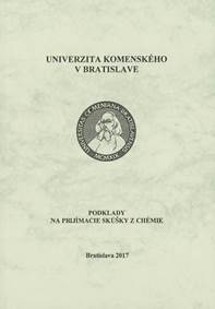 Podklady na prijímacie skúšky z chémie