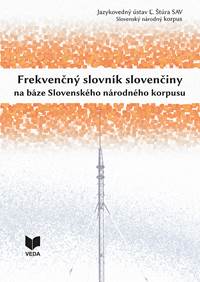 Frekvenčný slovník slovenčiny kúpite na Knihyprekazdeho.sk