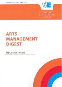 Arts Management Digest (2. přepracované vydání)