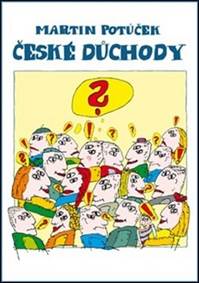 České důchody