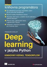 Deep learning v jazyku Python