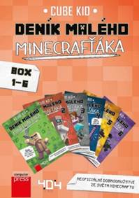 Deník malého Minecrafťáka