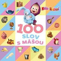 Máša a medveď: 100 slov s Mášou