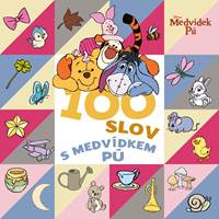 Medvídek Pú  -  100 slov s Medvídkem Pú