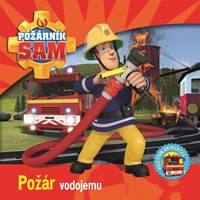 Požárník Sam: Požár vodojemu