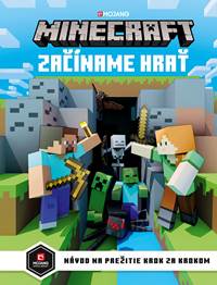 Minecraft: Začíname hrať