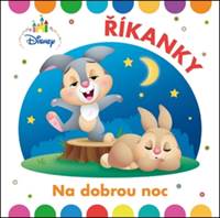 Disney Říkanky na dobrou noc