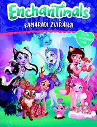 Enchantimals Kamarádi zvířátka