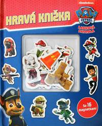 Kniha Labková patrola - Hravá knižka