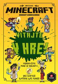 Minecraft Kroniky Woodswordu 1 - Vitajte v hre!