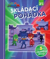 Pyžamasky - Skládací pohádka