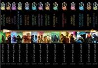 Hraničářův učeň 1-14 v dárkovém boxu - S