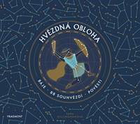 Kniha Hvězdná obloha