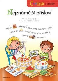 Čteme s obrázky - Nejznámější přísloví