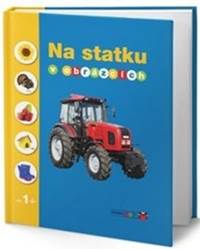 Na statku v obrázcích