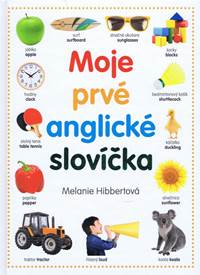 Moje prvé anglické slovíčka kúpite na Knihyprekazdeho.sk