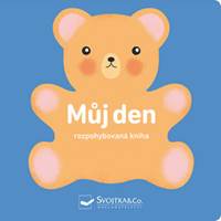 Můj den Rozpohybovaná kniha