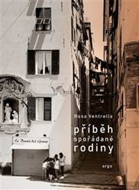Kniha Příběh spořádané rodiny