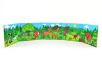 Moje první zvířátka - Leporelo