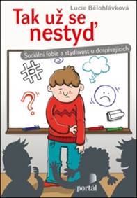 Kniha Tak už se nestyď