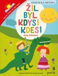 Kniha Žil byl kdysi kdesi