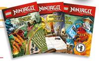LEGO® NINJAGO® Krabička plná knih