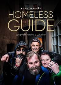 Homeless Guide kúpite na Knihyprekazdeho.sk
