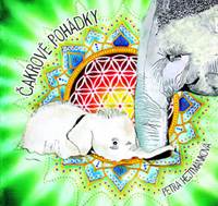 Kniha Čakrové pohádky