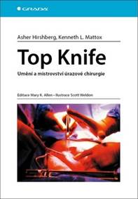 Top Knife - Umění a mistrovství úrazové