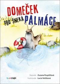 Domeček pro šneka Palmáce