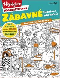 Zábavné hledání obrázků - Super výzva!